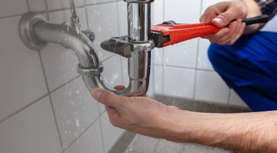 Roof Leak Detection Inspection in Langlois, OR